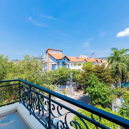 Villa Phuong Nam - Ho Boi-2